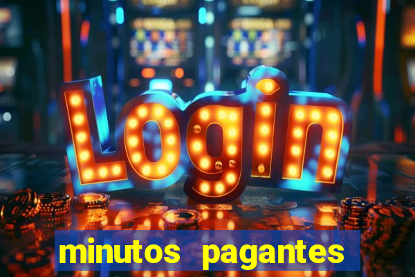 minutos pagantes dos jogos pg slots